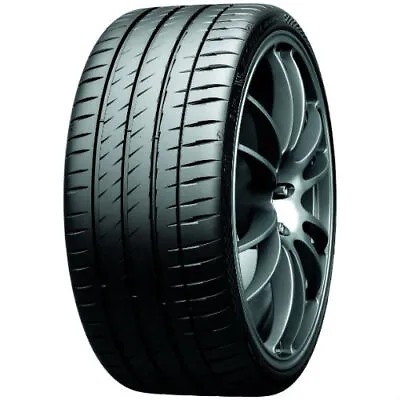 $416.68 • Buy Michelin Passenger Autocross Summer Pilot Sport 4S Tire 275/35ZR18 99(Y) 00795