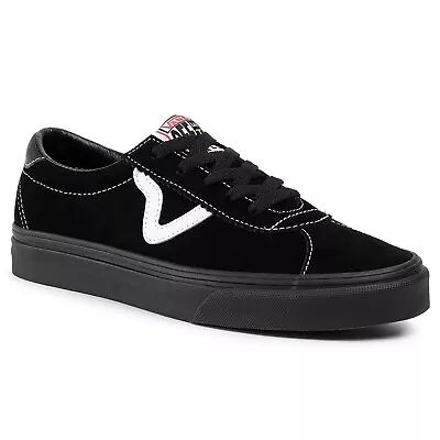 Vans Off The Wall All Black Sport Sneakers-Casual-Comfy-Men’s US11 / UK10 • $79