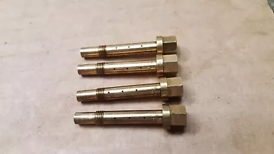 Mikuni 29mm Smoothbore Carb Main Nozzle Needle Jet Set 0-6 O-6 MIKUNI X4 NICE!! • $53