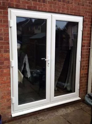 UPVC French Doors / Made To Measure / Brand New / Patio Doors / Back Door • £586.50