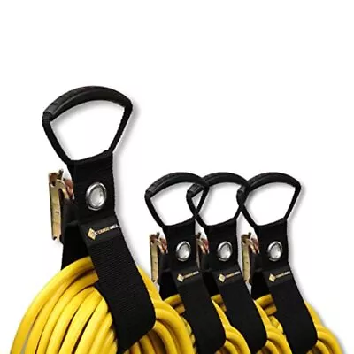 DC Cargo E-Track Cord Organizer 4-pack • $34.49