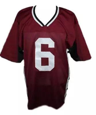 Movie Matt Donovan #6 Football Jersey Stitched Mystic Falls Custom • $33