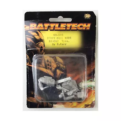Ral Partha Battletech Madcat Pack New • $22.95