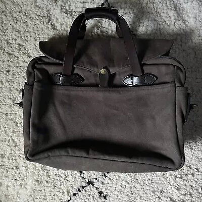 Filson 257 Briefcase No Strap • $220