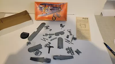Vintage Pyro F A I R Y Fly Catcher Plastic Model Kit • $15.95