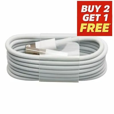 Original Quality USB Charger Cable For Apple IPhone 13 12 11 XR X 7 8 IPad Wire • $10.45