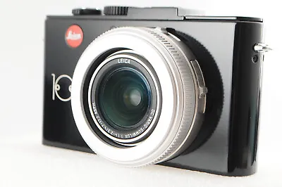 ☆ LEICA ☆ D-LUX 6 Special 100 Anniversary Edition In BOX From JAPAN *262 • $999.99