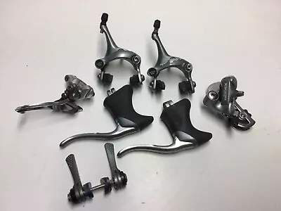 Vintage Shimano BR-A500 Exage 500 EX Calipers Derailleur Levers Shifters Group • $59.98