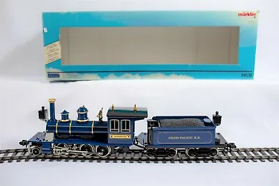 Marklin 54530 Maxi 1 Gauge Steam Loco With Original Box • $450