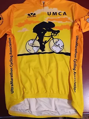Vintage Cycling Jersey Men's L/XL • $18.50
