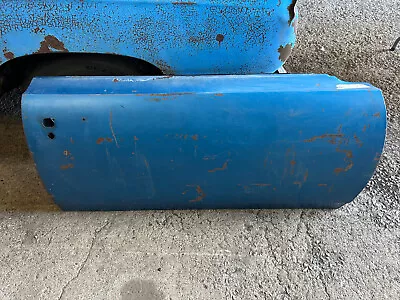 1969 1970 Dodge Coronet Super Bee Plymouth Road Runner Gtx Door Shell Passenger • $149.99