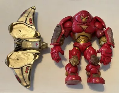 Marvel Legends Legendary Rider Series - Hulk Buster Iron Man Loose Figure • $30