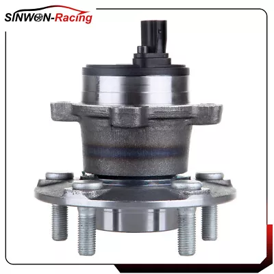 Rear Wheel Bearing Hub For Volvo S40 V50 2005 2006 2007 2008 2009 2010 2011 T5 • $47.51