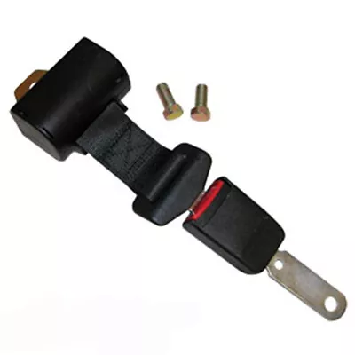 New Retractable Safety Belt Kit Fits John Deere Front Mower LVA19161 Tractor • $51.99