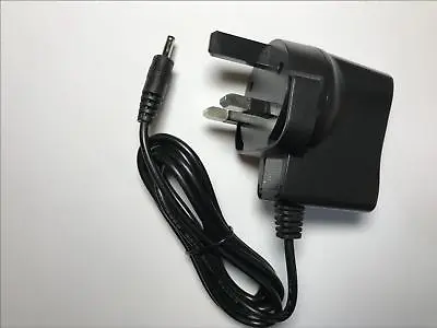 5V 1.0A 1A 1000mA AC-DC Switch Mode Adapter Power Supply 3.5x1.3 3.5mmx1.3mm • £9.45