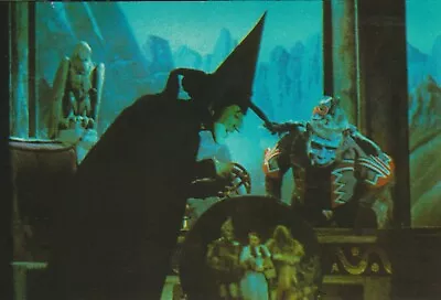 Wizard Of Oz Wicked Witch Of The West Postcard 4 X 6 # 105-056 • $8.99