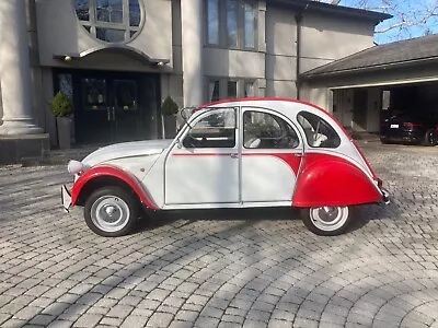 $14890 • Buy 1988 Citroen 2CV 400 Dolly
