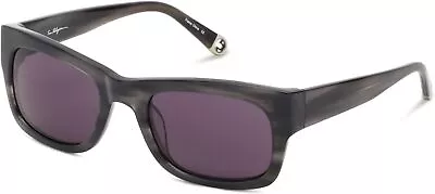 Women's Jordan Sunglasses 52 Mm Black Horn  • $86.16