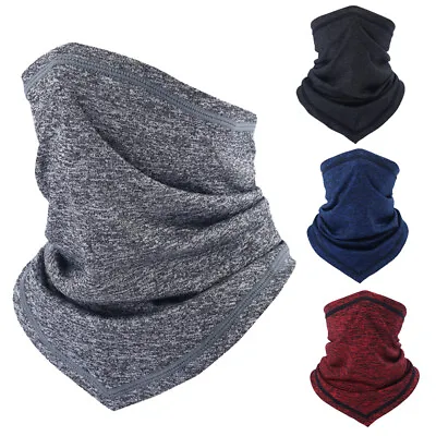 Lot Neck Gaiter Shield Scarf Bandana Face Mask For Motorcycle Cycling Running US • $2.98