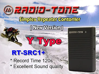 Simplex Repeater Yaesu FT-60R FT-250R VX-8GR VX-3R VX-5R VX-2R  120 Second  • $59.90