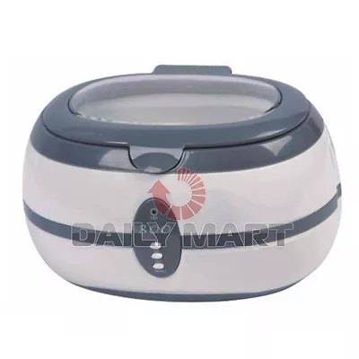 New CP-17B Plastic Ultrasonic Lens Cleaner 110V/220V 120 W • $58
