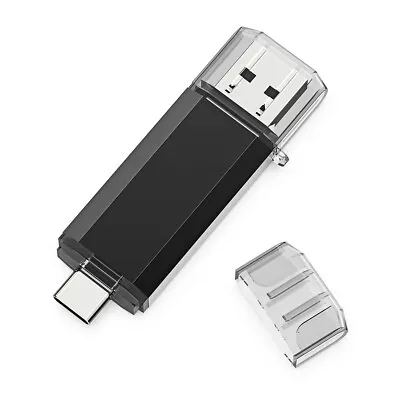 Kootion 32GB OTG Type C 3.0 Dual USB Flash Drive Memory Storage Samsung Android • $9.99