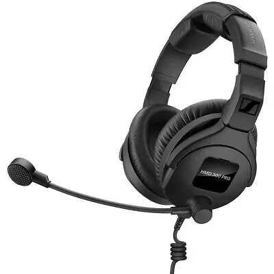 Sennheiser HMD 300 PRO Broadcast Headset With Ultra-Linear Dual Sided Response • $279.95