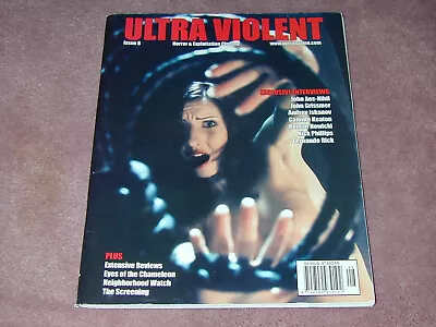 ULTRA VIOLENT Magazine # 8 • $22