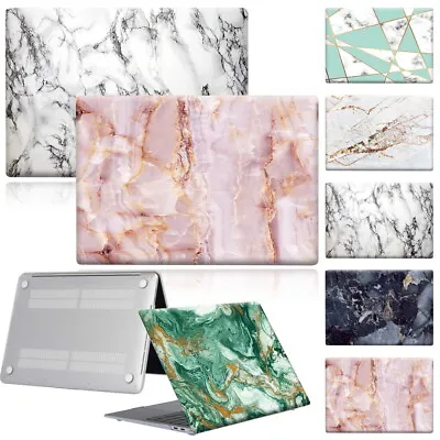 Printed Hard Shell Case Cover For Apple MACBOOK Pro 13 /15 /16 Macbook 12 Laptop • £8.50