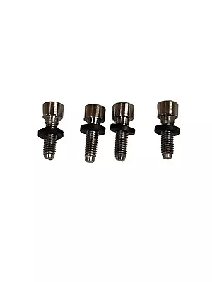 4 Adapter Screws For Taylormade Stealth 2 Stealth  Sim 2 Sim M6 M5 M4 M3 M2 M1 • $5.29