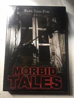 Morbid Tales - Morbid Vision Films • $17