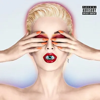 Katy Perry  - Witness -  CD Album - New & Sealed     • £3.29