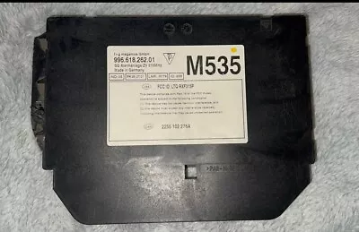 Porsche 996 Immobilizer CLU Alarm Module M534 M535 • $500