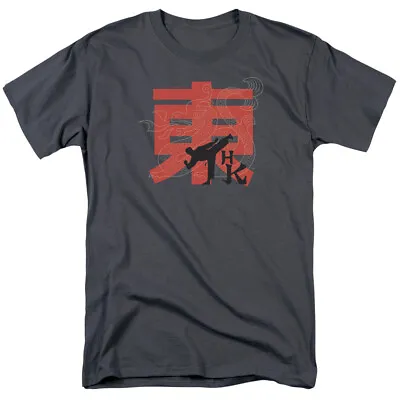 Hai Karate HK Kick T Shirt Mens Licensed Mens After Shave Cologne Charcoal • $19.59