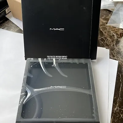 MAC Pro Palette Medium Compact (empty) For Refills New In Box • $19.98