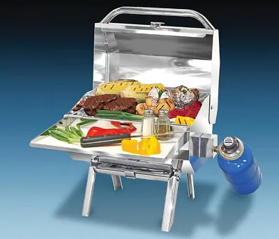 Magma Series Trailmate Gas Grill Connoisseur A10-801 Camping Gear Accessory • $279.99