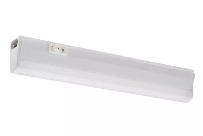 LED Link Under Cabinet Lighting Kitchen Light Strip Cupboard Unit Counter Cool • £11.89