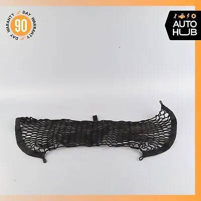 03-12 Mercedes R230 SL500 SL550 SL55 AMG Rear Luggage Cargo Net OEM • $45.65