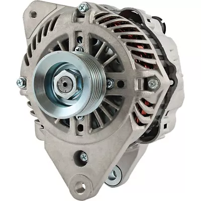 Alternator For Mitsubishi Montero 3.8L/234CI 2004-2006 A003TG2291 A3TG2291 11056 • $104.90