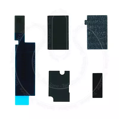 IPhone 7 4.7  Motherboard Shield Protector Anti-static Heat Sink Sticker Set • £2.99