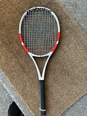 BABOLAT PURE STRIKE 18x20 (2024) Tennis Racquet 4 1/4  Grip Mint Cond! • $186