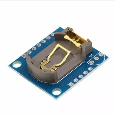 Arduino I2C RTC DS1307 AT24C32 Real Time Clock Module For AVR ARM PIC SMD • $5.29