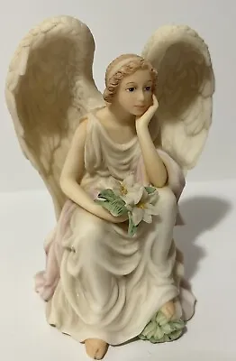 Seraphim Angel  Ophelia  Heart Seeker 5.5  Roman Inc. #67089 • $18