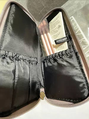 Mary Kay PINK EYE BRUSH SET W' Bag 3 Full Sized Brushes SEALED • $7