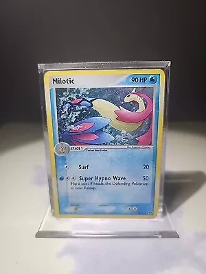 Milotic 8/106 EX Emerald Holo Rare Pokémon TCG • $6.99