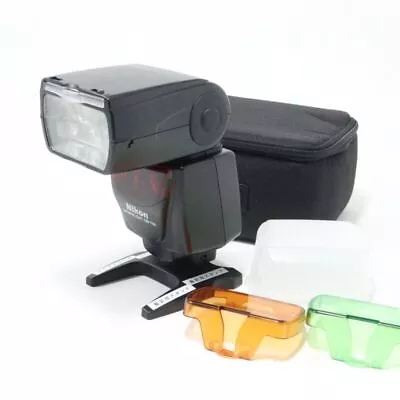 [Near Mint] Nikon Speedlight SB-910  Shoe Mount Flash From Japan #23059 • $374.56