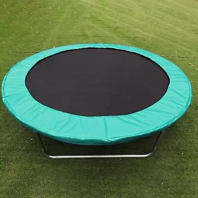 New Trampoline Protection Mat Trampoline Surround Pad Trampoline Safety Mats • £29.78