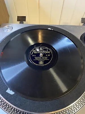 $19.99 • Buy Louis Armstrong Parlophone 909 78 Rpm E+ Condition