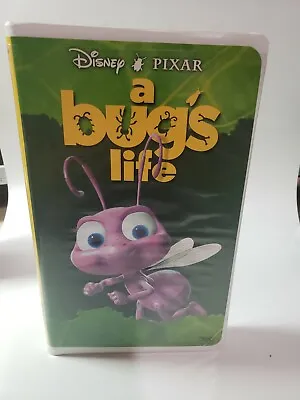 A Bugs Life (VHS 1999) Dot Case • $6.99