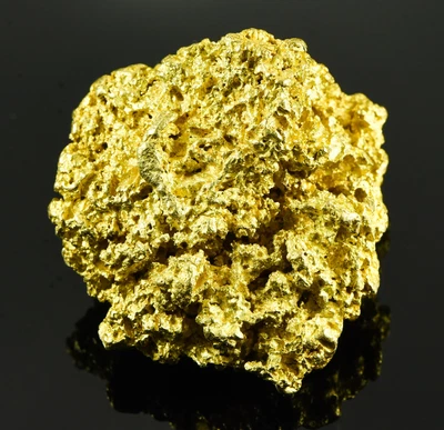 $17190.54 • Buy Large Natural Gold Nugget Australian 173.95 Grams 5.59 Troy Ounces Very Rare